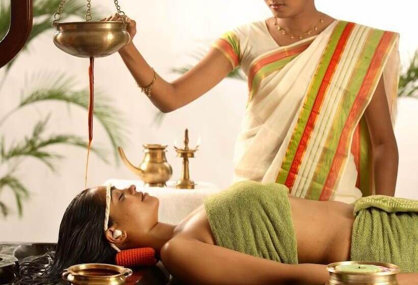 Deshadan Cliff & Beach Resort,varkala