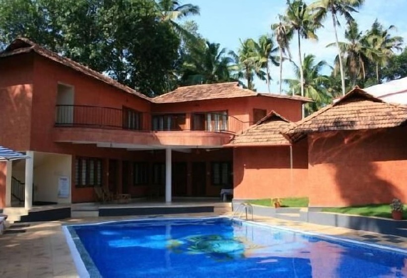 Deshadan Cliff & Beach Resort,varkala