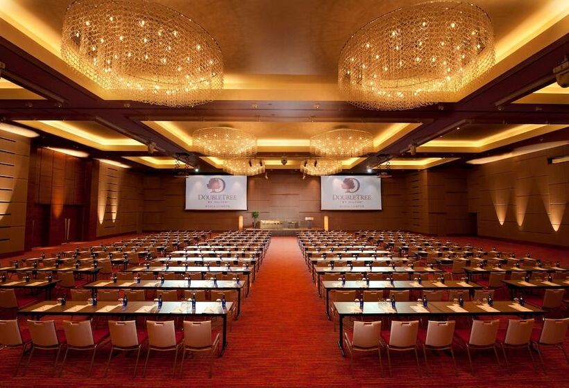 Doubletree By Hilton Hotel Kuala Lumpur