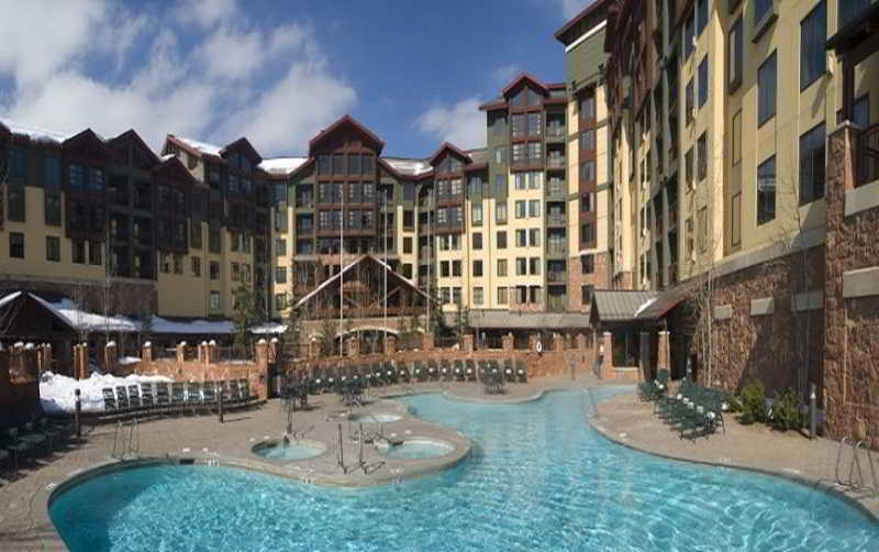 호텔 Grand Summit Lodge By Park City   Canyons Village