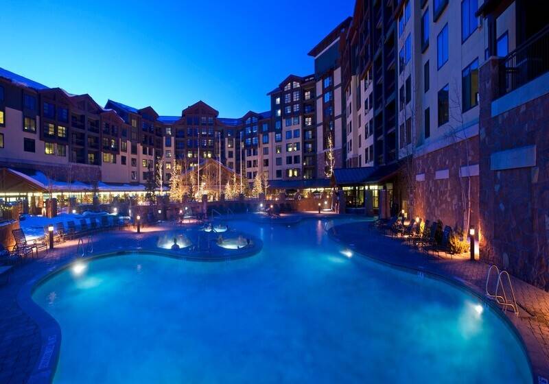 호텔 Grand Summit Lodge By Park City   Canyons Village