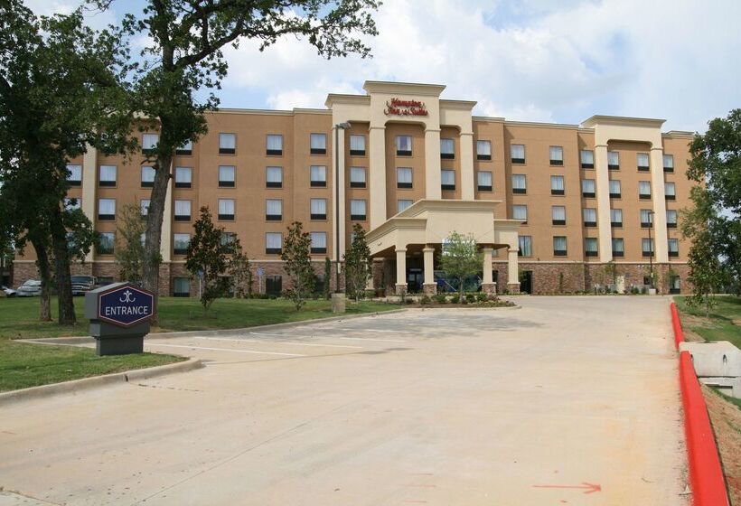 Hampton Inn & Suites Dallas Arlington N Entertainment Dist