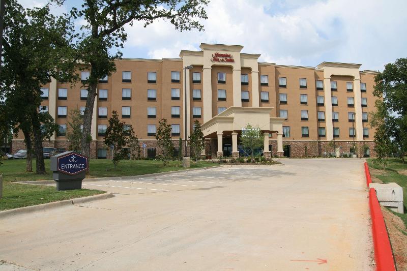 Hampton Inn & Suites Dallas Arlington N Entertainment Dist