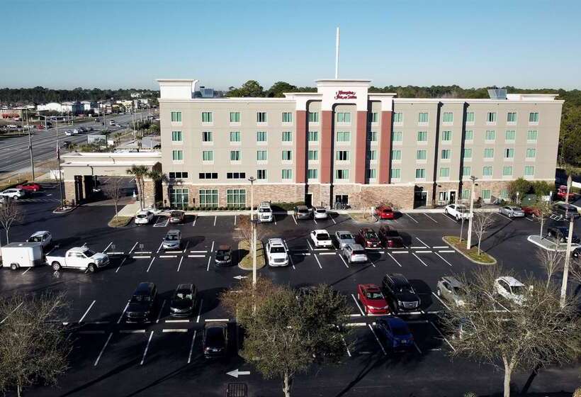 Hampton Inn & Suites Jacksonville   Beach Blvd/mayo Clinic
