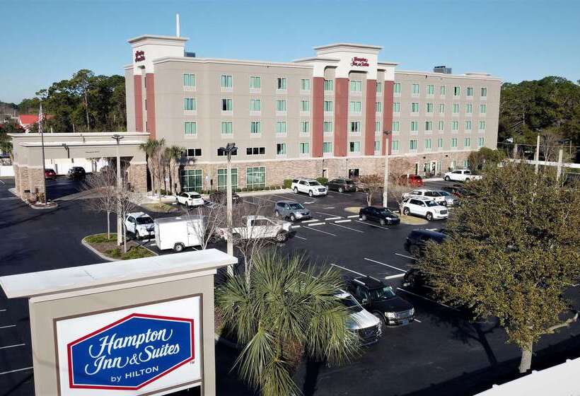 Hampton Inn & Suites Jacksonville   Beach Blvd/mayo Clinic