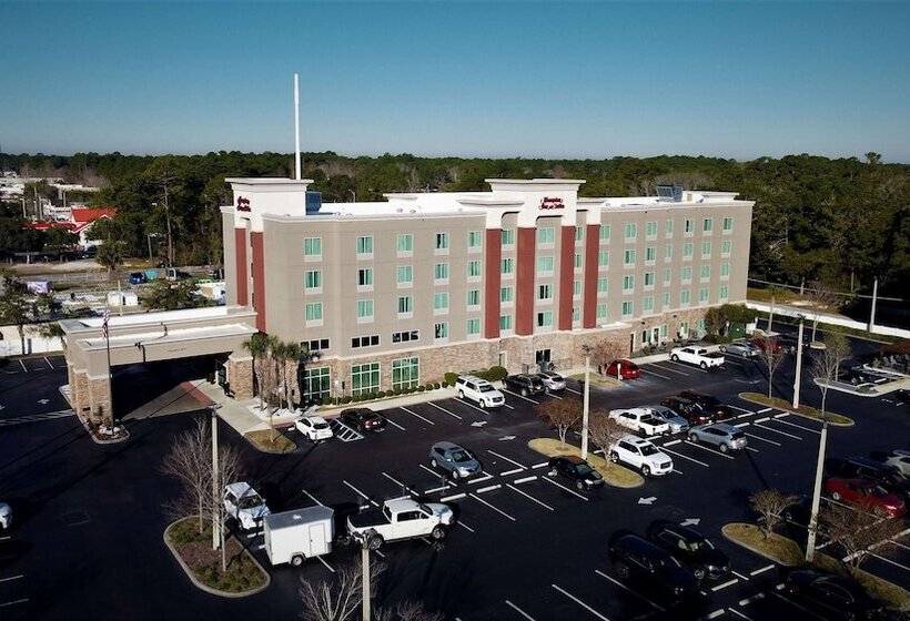 Hampton Inn & Suites Jacksonville   Beach Blvd/mayo Clinic
