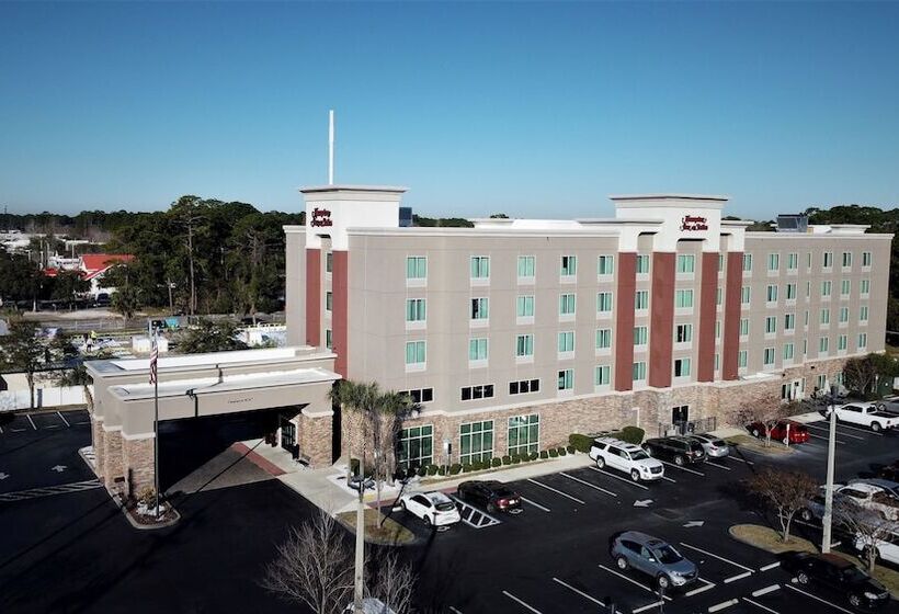 Hampton Inn & Suites Jacksonville   Beach Blvd/mayo Clinic