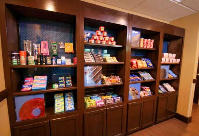 Hampton Inn & Suites Jacksonville   Beach Blvd/mayo Clinic