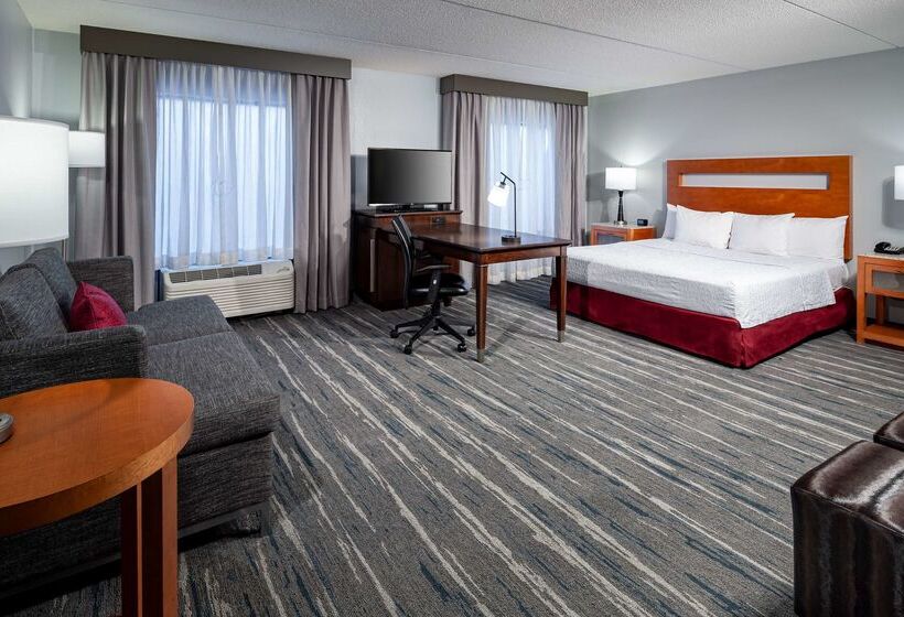 Hampton Inn & Suites St. Louis At Forest Park