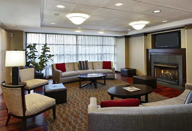 Homewood Suites By Hilton Silver Spring Washington Dc