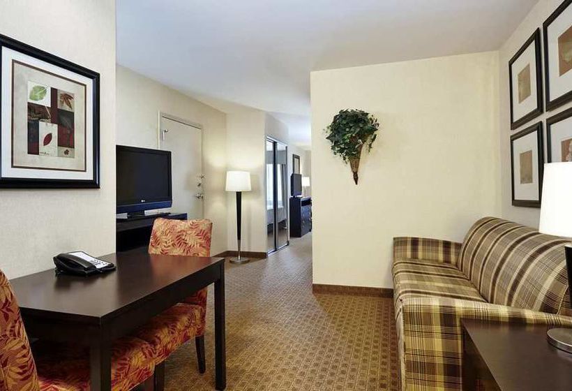 Homewood Suites By Hilton Silver Spring Washington Dc