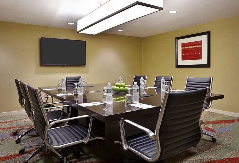 Homewood Suites By Hilton Silver Spring Washington Dc