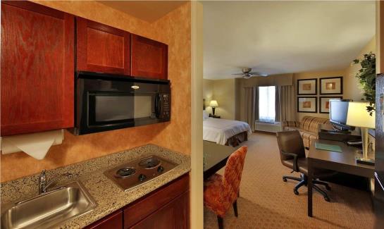 Homewood Suites By Hilton Silver Spring Washington Dc