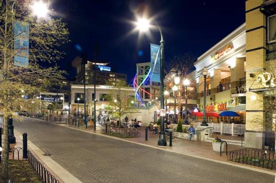 Homewood Suites By Hilton Silver Spring Washington Dc