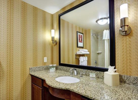 Homewood Suites By Hilton Silver Spring Washington Dc