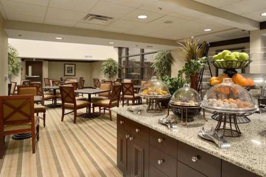 Homewood Suites By Hilton Silver Spring Washington Dc