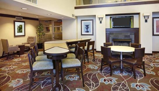Homewood Suites By Hilton Silver Spring Washington Dc