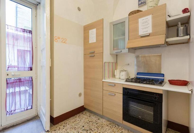 مسافرخانه Da Gianni E Lucia Rooms With Bathroom In The City Center