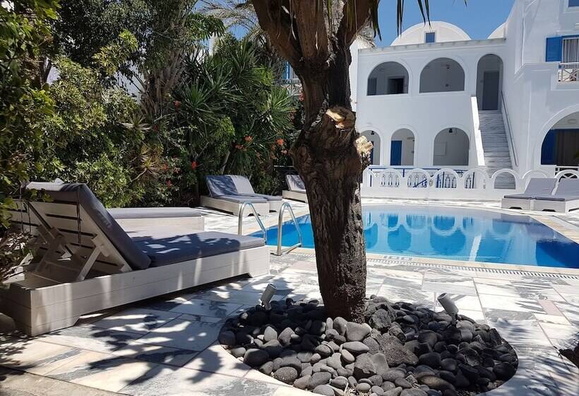 簡易ホテル Pension George