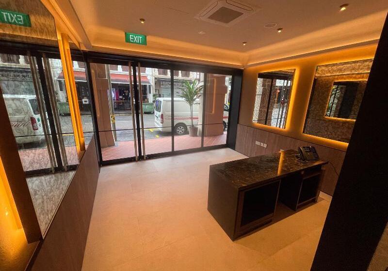 هتل 1900 Express Chinatown