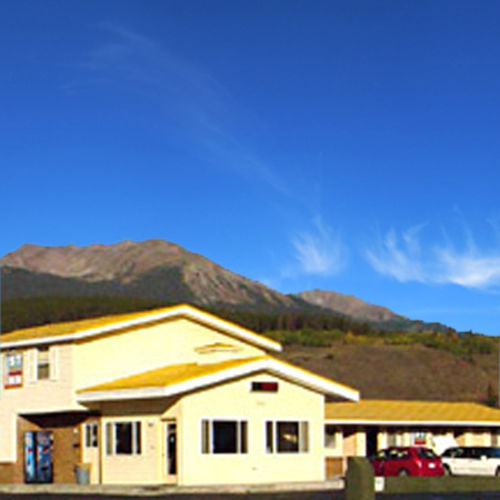 Отель 1st Interstate Inn