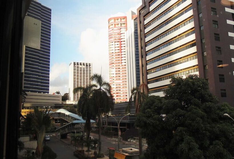 ホテル America Towers