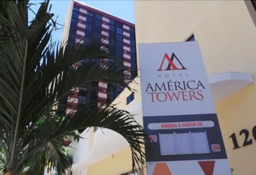 ホテル America Towers