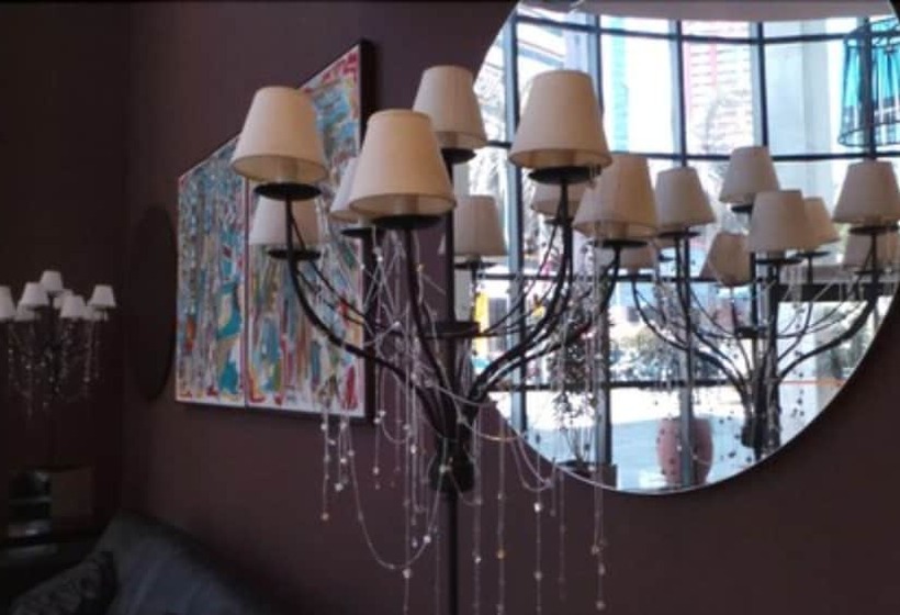 בית מלון כפרי America Towers