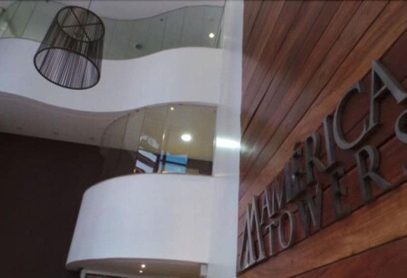 בית מלון כפרי America Towers