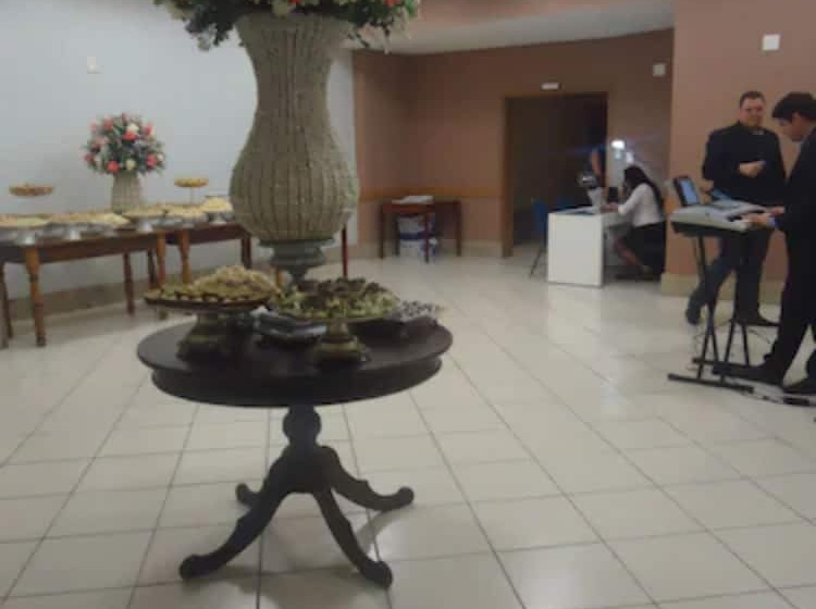 هتل America Towers