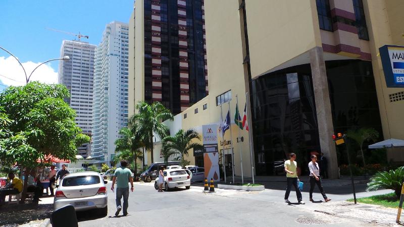 ホテル America Towers