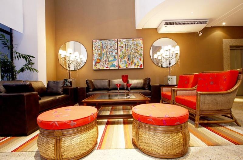 هتل America Towers