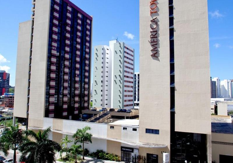 ホテル America Towers