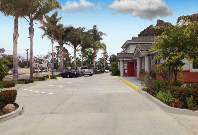 酒店 Americas Best Value Inn Oxnard Port Hueneme