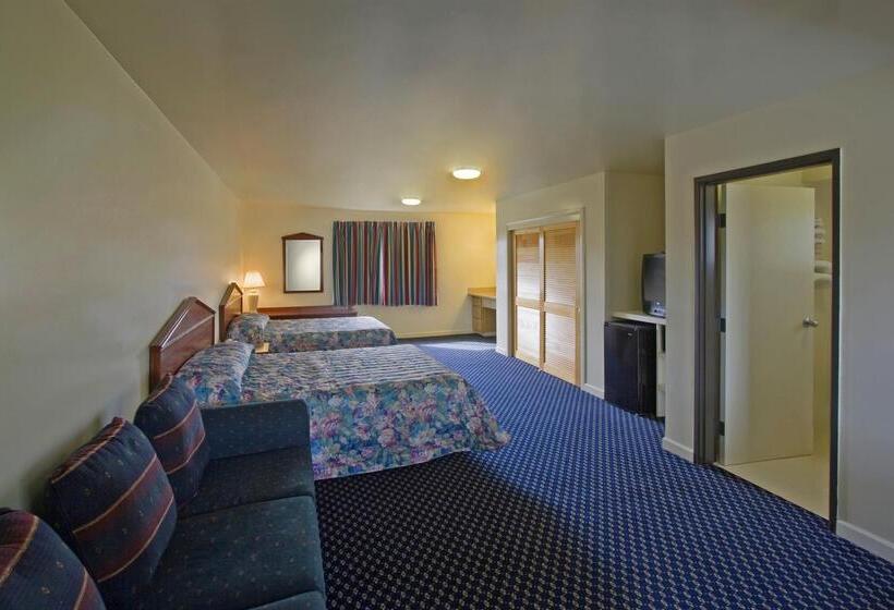 酒店 Americas Best Value Inn Oxnard Port Hueneme
