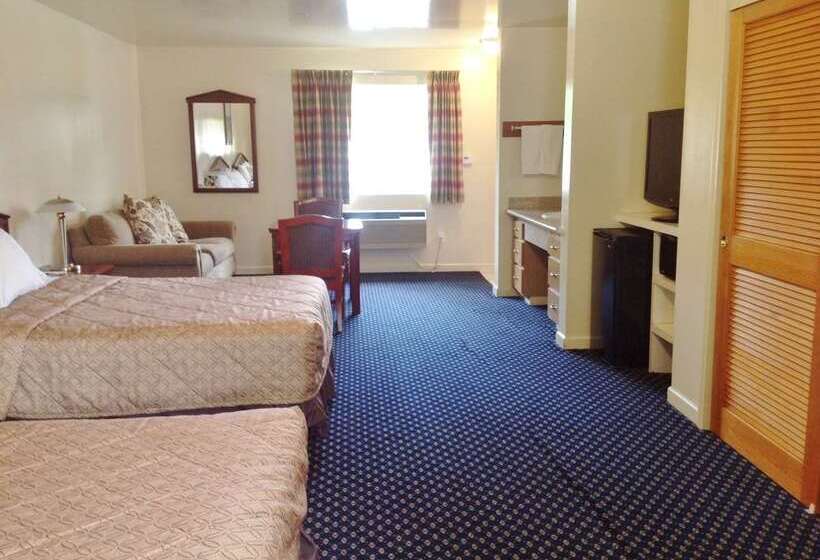 هتل Americas Best Value Inn Oxnard Port Hueneme