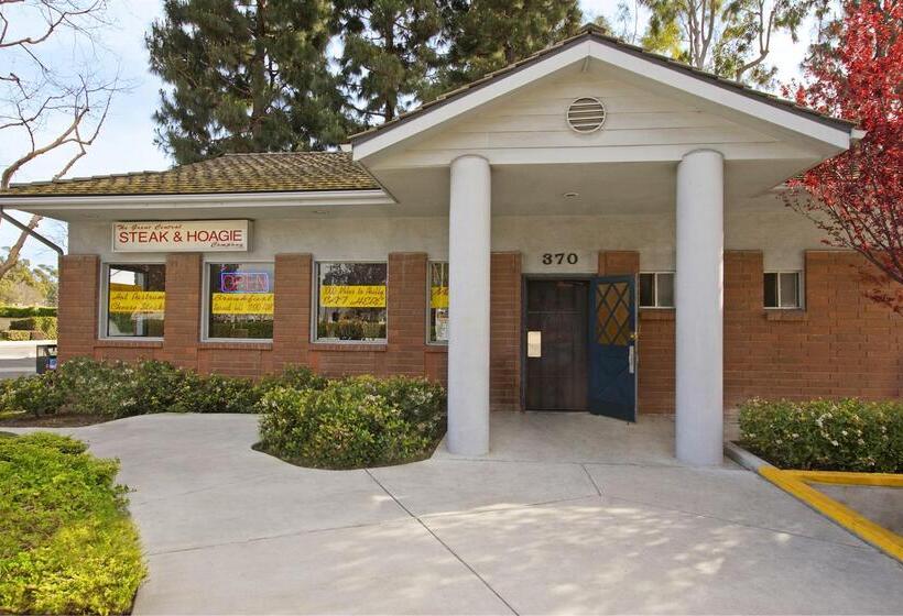 酒店 Americas Best Value Inn Oxnard Port Hueneme