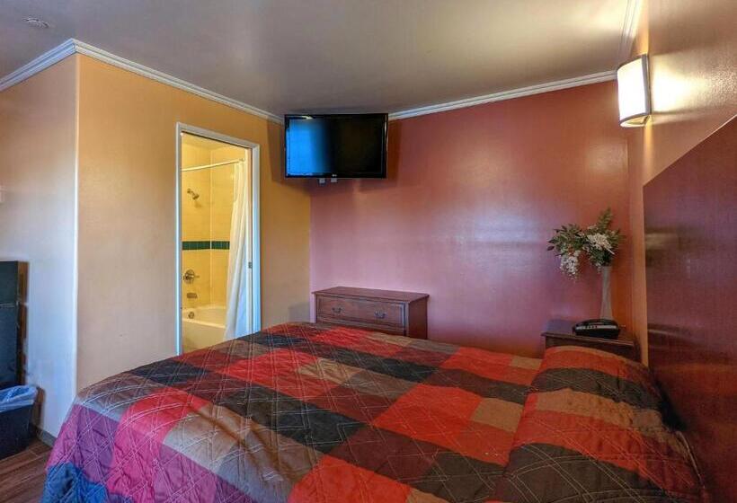 هتل Americas Best Value Inn Oxnard Port Hueneme