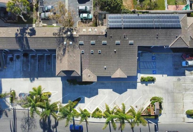 酒店 Americas Best Value Inn Oxnard Port Hueneme