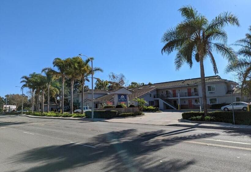 酒店 Americas Best Value Inn Oxnard Port Hueneme
