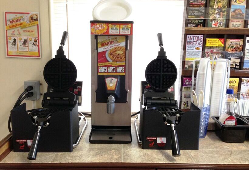ホテル Americas Best Value Inn   Palmyra/hershey