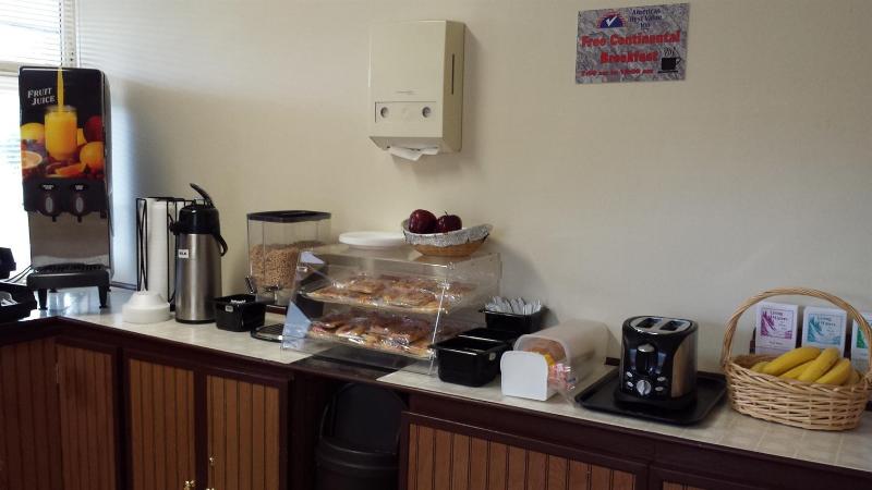 ホテル Americas Best Value Inn   Palmyra/hershey