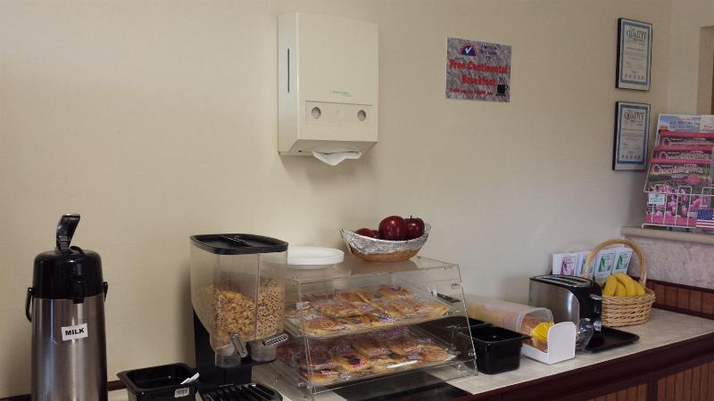 ホテル Americas Best Value Inn   Palmyra/hershey