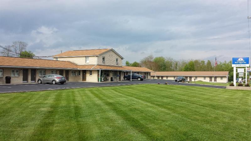 ホテル Americas Best Value Inn   Palmyra/hershey