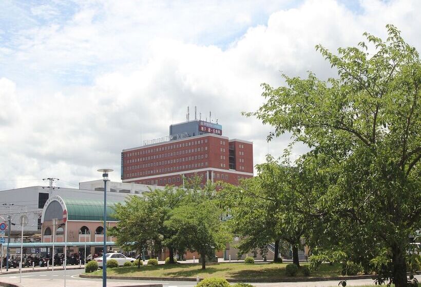 Apa Hotel Kurashiki Ekimae