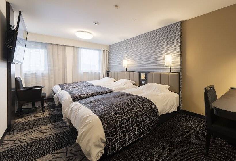 Apa Hotel Kurashiki Ekimae