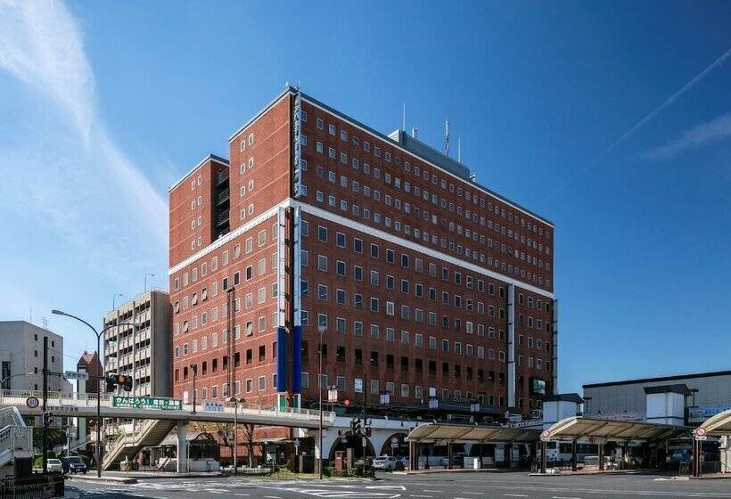 Apa Hotel Kurashiki Ekimae