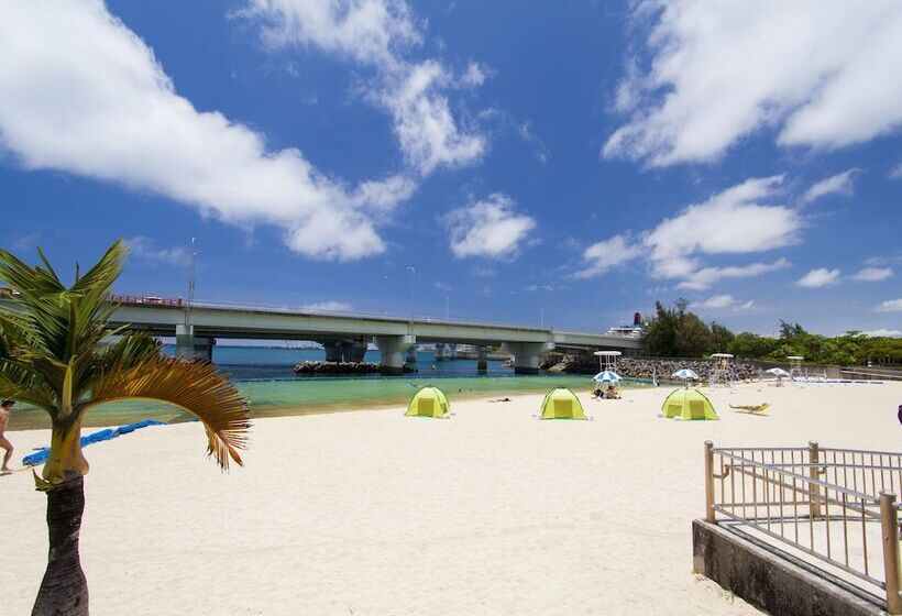 Apa Hotel Naha Matsuyama