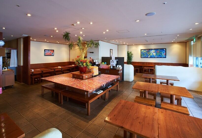 Apa Hotel Naha Matsuyama