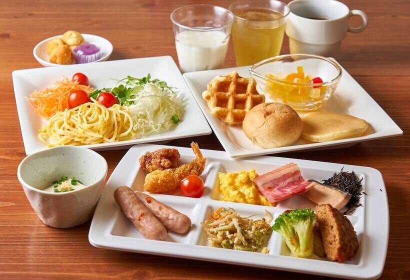 Apa Hotel Naha Matsuyama